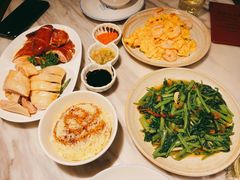 油鸡饭-星平鸡饭·粤菜小炒(印象城旗舰店)
