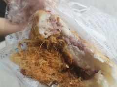 芋泥肉松-BreadTalk面包新语·烘焙蛋糕(五羊邨店)