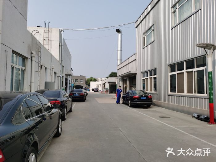 北京凯威富檑上汽大众4S店(良乡店)图片