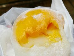 芒果糯米糍-澳门长洲糯米糍(柯打苏沙街店)