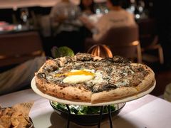 黑松露披萨-IL TEATRO 精品意大利餐厅