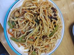 -清真韭叶兰州牛肉面(火车站店)