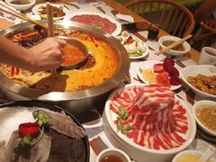 -渝厨生态火锅(合川区府店)