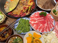 -萍姐火锅·公路夜市(南京新街口店)