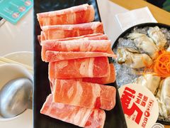 特级肥牛-蚝大仙横琴生蚝火锅(日月贝店)