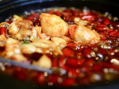 仔姜鲜鲍蛙腿-大蓉和(一品天下店)