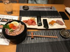 -築地青空三代目(銀座三越店)