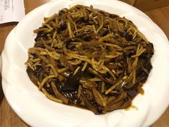 烧三丝-圆满素食林饭店非遗素食(河西店)