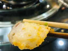 -清真·锦翔炝锅鱼(明德门店)