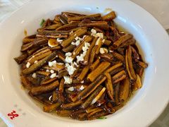 韭香鳝肚-怡园饭店-餐厅(四望亭店)