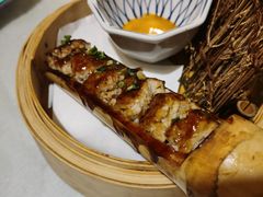 寿司道场特制鸡肉棒-文立新麻辣烫(合生汇21街区店)