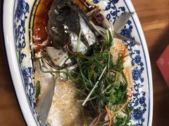 -老客家美食• 竹筒饭• 河鲜(龙门永汉店)