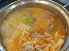 -龍歌自助小火锅(崂山丽达店)