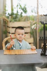 -花开映像儿童摄影
