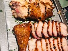 绿茶烤鸡-绿茶餐厅(布吉万象汇店)