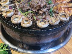 -石记老北京炙子烤肉(松园路店)