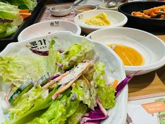 -本家韩国烤肉(青岛万象城店)