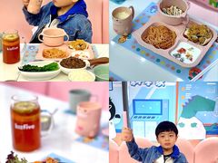 -kizfive亲子餐厅(文立方店)