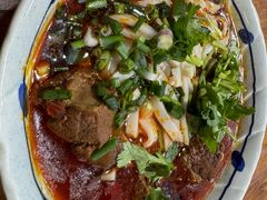 精品牛肉长寿米粉-秦云老太婆摊摊面(长嘉汇两江峯店)
