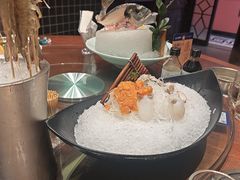 -东海怡品海鲜豆捞(舟宿夜江店)