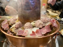 -攀枝花野菜铜火锅(万科凯德店)