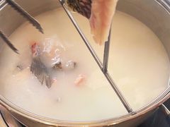 -渔意坊·千层无骨鱼粥底火锅·20年顺德菜(普君店)