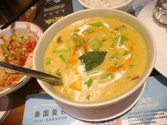 黄咖喱牛肉-帕蓝·暹罗料理(曲阳店)