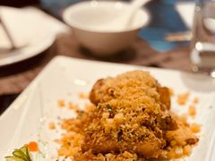 -成都钓鱼台精品酒店-品聚·成都餐厅