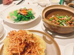-粤财皇冠假日酒店·彩华轩中餐厅