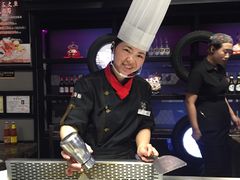 -尚雅铁板料理自助餐厅(乐松店)
