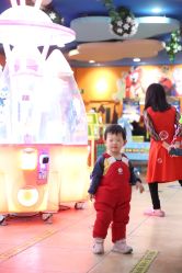 -万达宝贝王(长春红旗街店)