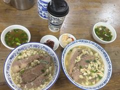 -老刘家泡馍·陕西老字号(钟楼广济街店)
