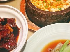 -绿茶餐厅(首开福茂店)