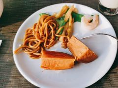 -克丽司汀酒店-日光阁餐厅