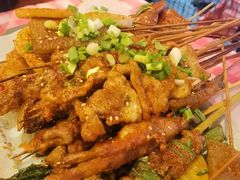 -为民烧烤吧.自贡爆炒菜(收录10年好店)