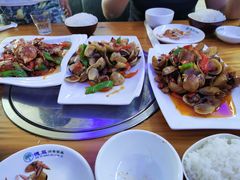 -龙湾海鲜渔村餐厅(亚龙湾店)