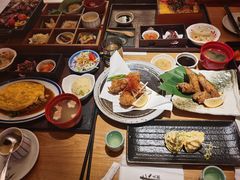 -味太助·银饭食堂(中华城店)