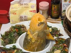 -官塘锋记鱼生·生腌·砂锅粥(牌坊街店)