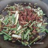 健脾利湿、补虚养身的豆角焖面