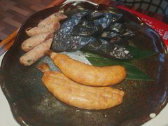 -热血兄弟·炭火烤肉(融侨中心店)