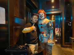 -Orangutan Bunker猩猩地堡酒吧(兰桂坊店)