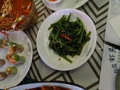 马拉盏通心菜-美奈小馆·越南料理(福田星河COCO Park店)