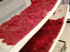 -左庭右院鲜牛肉火锅(浦江欢乐颂店)
