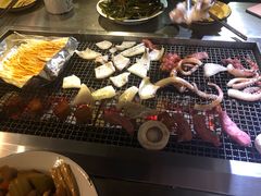 -马路牙子地桌烤肉(工体店)