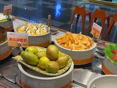 -密友回转自助火锅(世茂国际广场店)