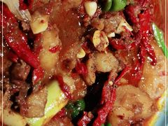 -西域阿里马新疆菜·清真(桂花路店)