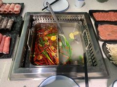 -十三幺山野火锅(市府路店)