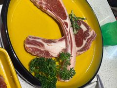 -猫爪爪原切自助烤肉(观音桥阳光世纪店)