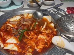 -古乐牛香•鲜牛肉牛杂火锅(系马桩总店)