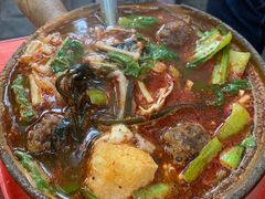 丸子粉丝砂锅-清真·马文砂锅大全(麦苋街店)